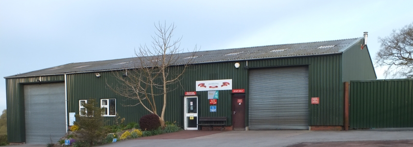 Hilderstone Garage