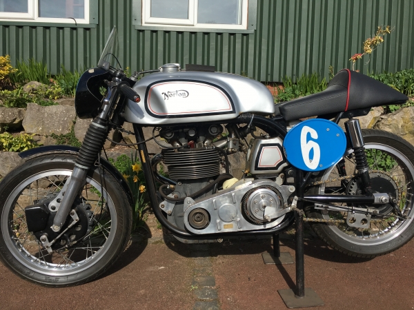 Manx norton deals for sale